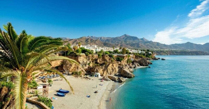 From Granada: Day Trip Nerja & Frigiliana - Visiting Nearby Landmarks