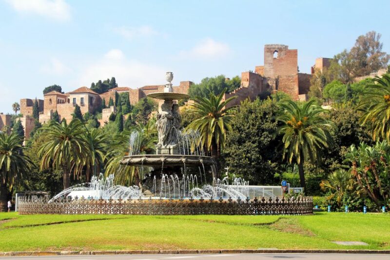 From Granada: Malaga Private Tour With Alcazaba Entry Ticket - Authentic Dining Experiences