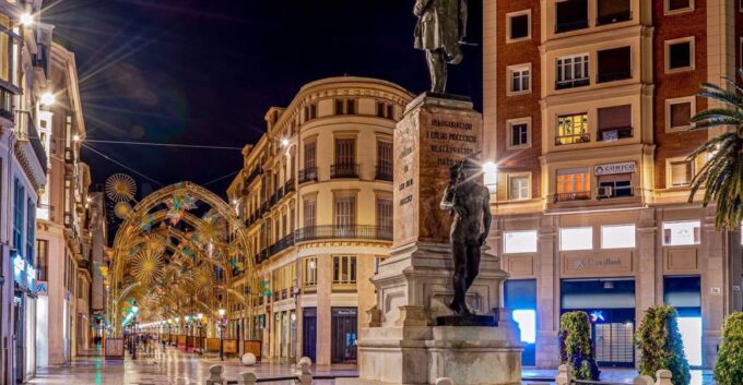 From Granada: Malaga Private Tour With Alcazaba Entry Ticket - Tour Inclusions and Exclusions