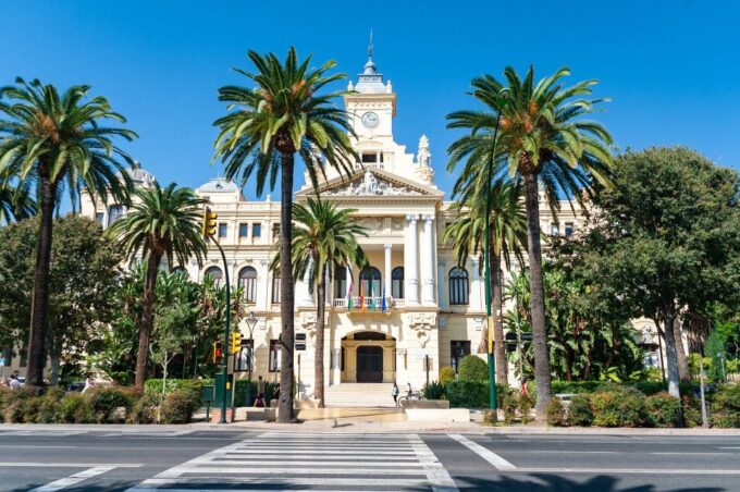 From Granada: Malaga Private Tour With Alcazaba Entry Ticket - Booking and Cancellation Policy