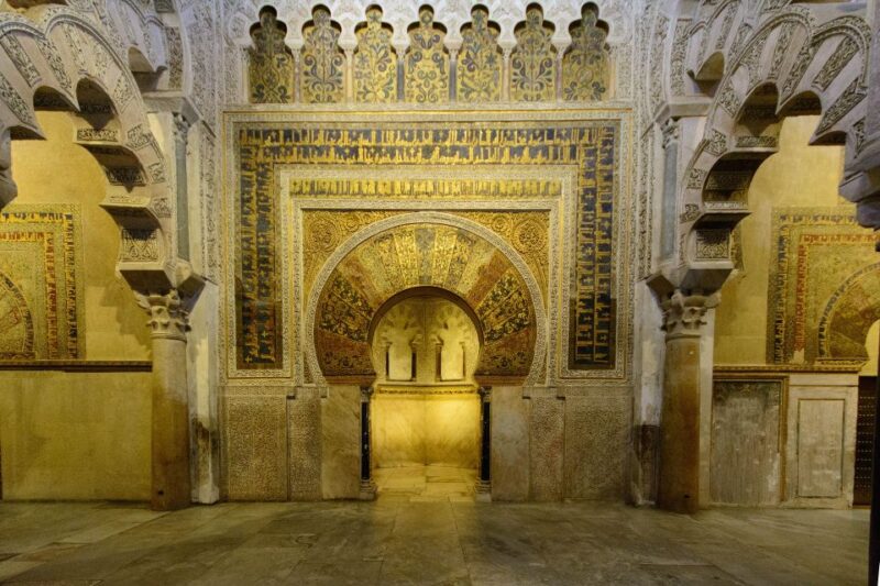 From Granada: Private Córdoba Tour and Skip-the-Line Tickets - Key Points
