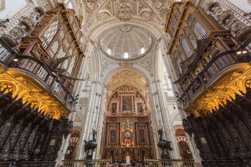 From Granada: Private Córdoba Tour and Skip-the-Line Tickets - Córdoba Synagogue