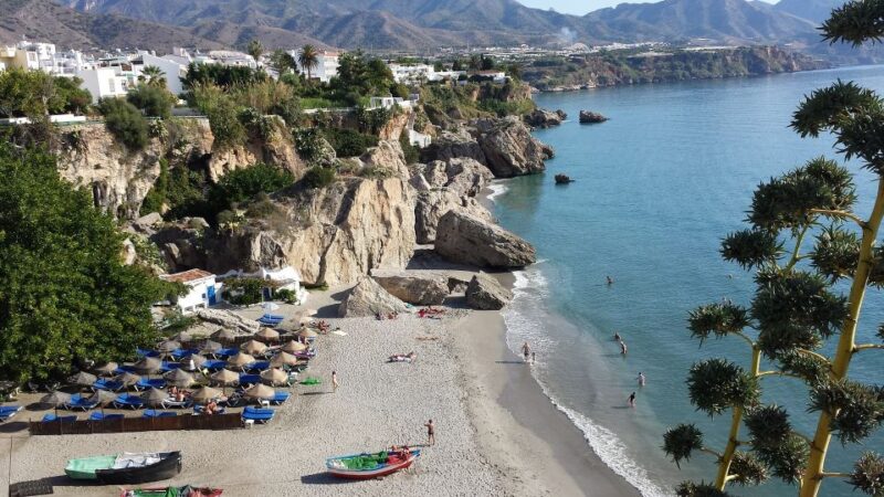 From Granada: Private Trip to Nerja, Caves, and Frigiliana - Frigiliana White Village