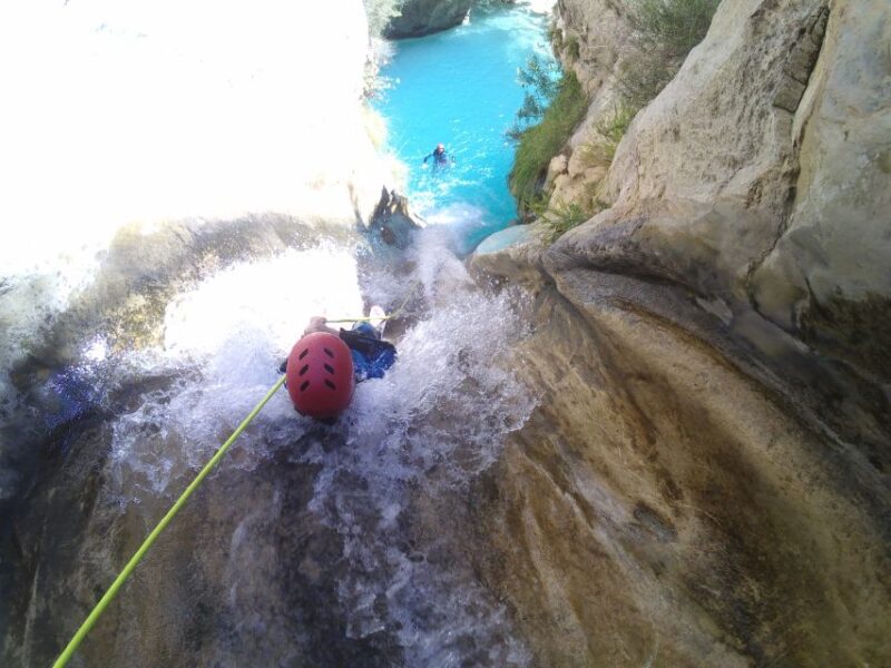 From Granada: Rio Verde Canyoning Tour - Group Type and Languages