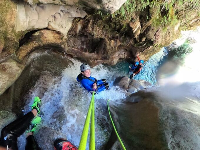 From Granada: Rio Verde Canyoning Tour With Lunch - Frequently Asked Questions