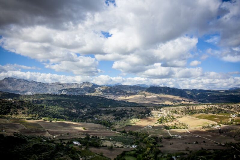 From Granada: Ronda Guided Tour - Key Points