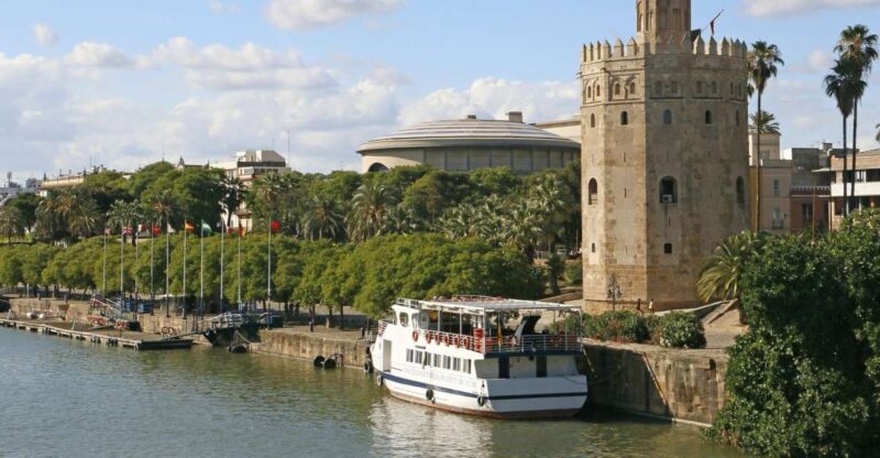 From Granada: Seville Private City Tour With Alcazar - Inclusions