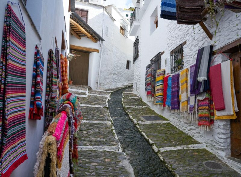 From Granada: Sierra Nevada & Alpujarra Private Day Trip - Exploring the Villages of the Alpujarra