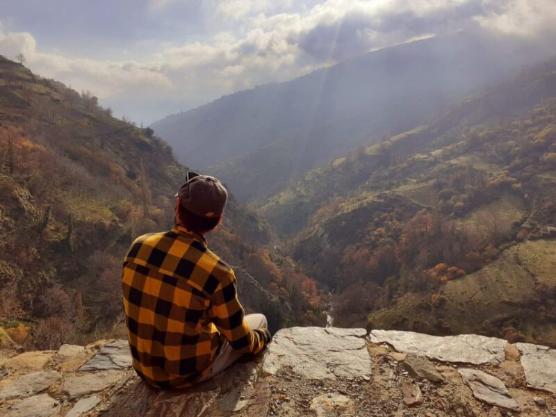 From Granada: Sierra Nevada & Alpujarra Private Day Trip - Captivating Views From Capileira