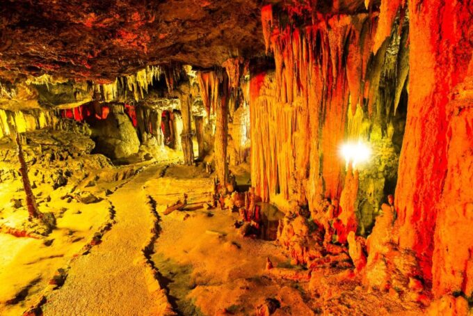 From Granada: Skip-the-Line Nerja Cave and Frigiliana - Convenient Meeting Point and Duration