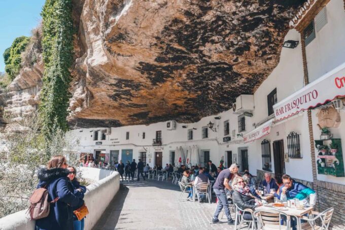 From Granada: Tour to Ronda and Setenil De Las Bodegas - Cancellation Policy and Exclusions
