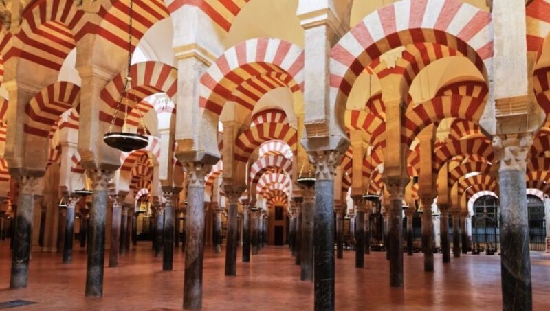From Granada: Transfer to Seville With Cordoba Guided Tour - Included and Excluded Items