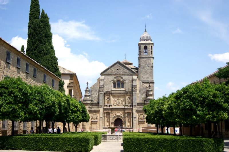 From Granada: Úbeda and Baeza Day Trip - Cultural Celebrations and Festivals