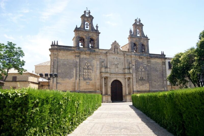 From Granada: Úbeda and Baeza Day Trip - Exquisite Artistic and Historical Context