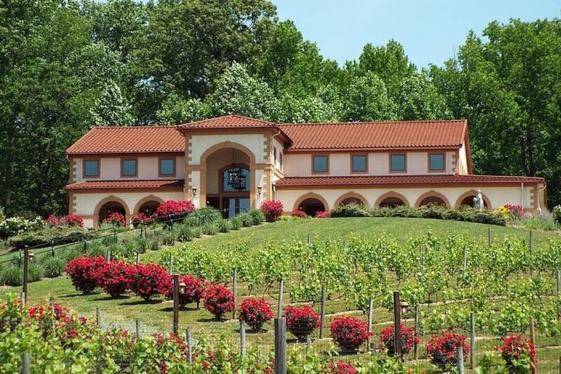 From Greater DC Area/ Bowie: Maryland Wine Tour With Lunch - Booking Information