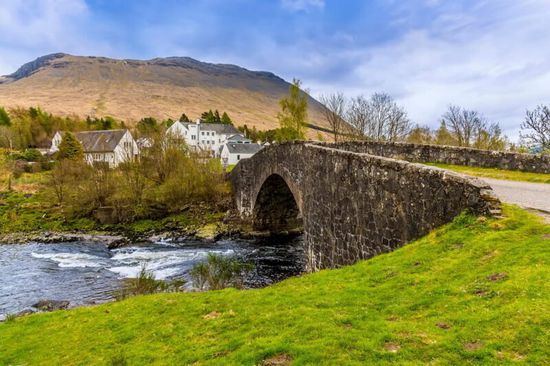 From Greenock Cruise Terminal: West Highland Private Tour - Inclusions