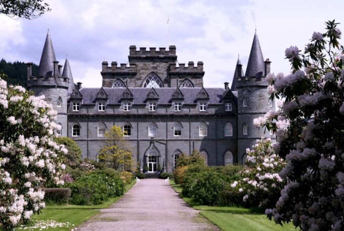 From Greenock Cruise Terminal: West Highland Private Tour - Free Cancellation and Payment