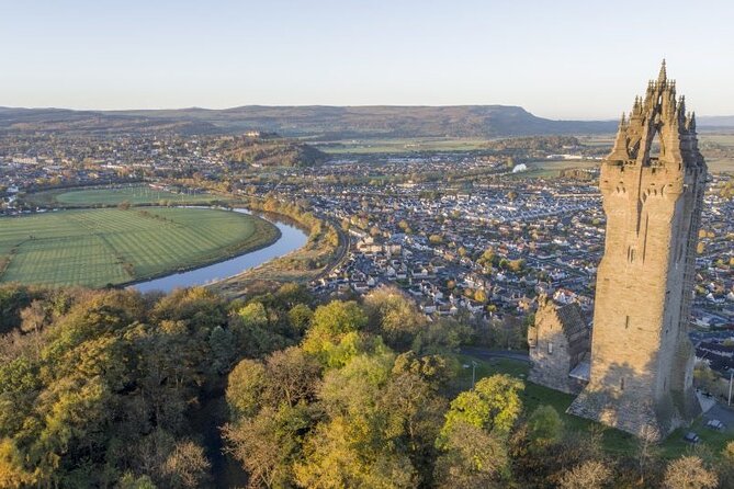 From Greenock: Stirling Castle, Culross and Glasgow Private Tour - Exploring Glasgow