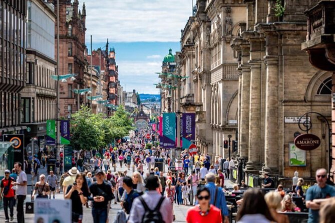 From Greenock: Stirling Castle, Culross and Glasgow Private Tour - Customer Experiences