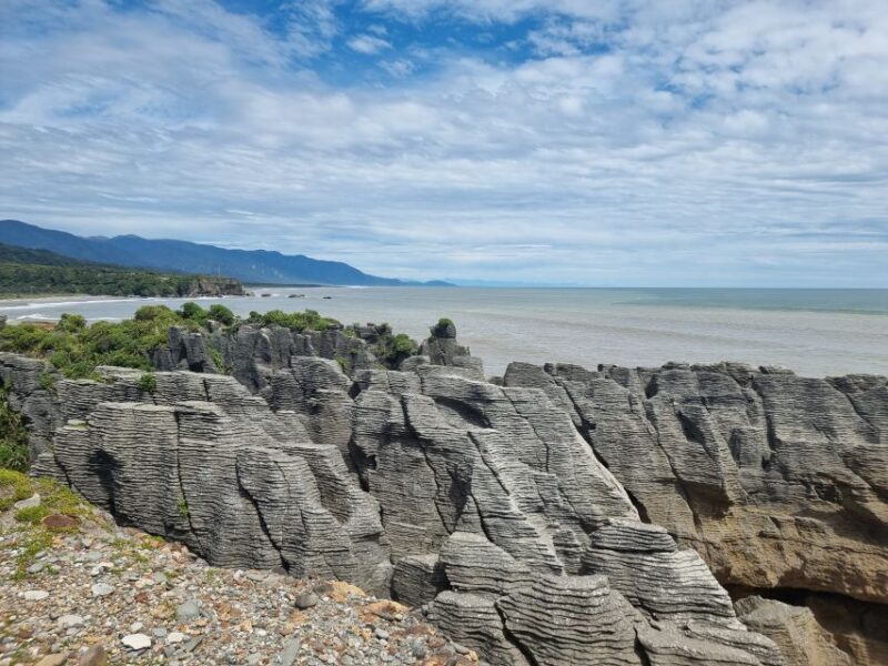 From Greymouth: Punakaiki Blowholes & Pancake Rocks Tour - Key Points