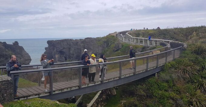 From Greymouth: Punakaiki Blowholes & Pancake Rocks Tour - Customer Reviews