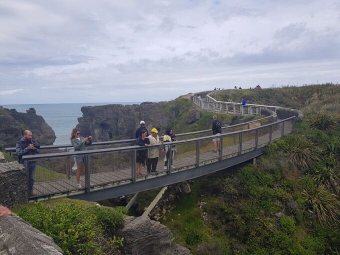 From Greymouth: Punakaiki Blowholes & Pancake Rocks Tour - Scenic Coastal Drive
