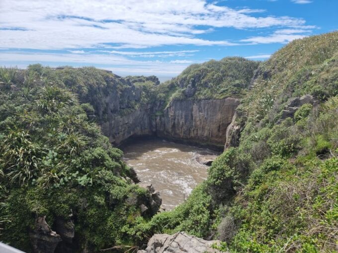 From Greymouth: Punakaiki Blowholes & Pancake Rocks Tour - Exploring Pancake Rocks