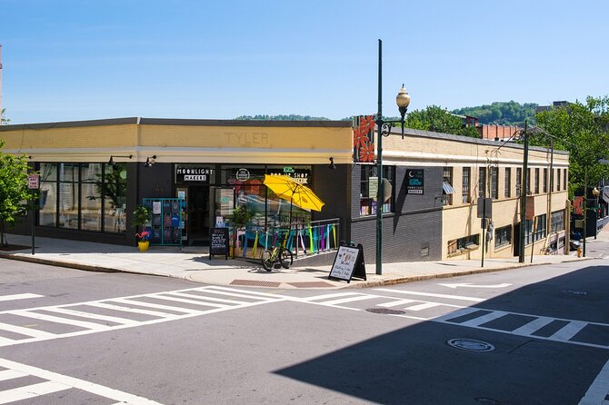 From Grove Arcade to Pack Square: Asheville Walking Tour - Explore the Historic Pack Square