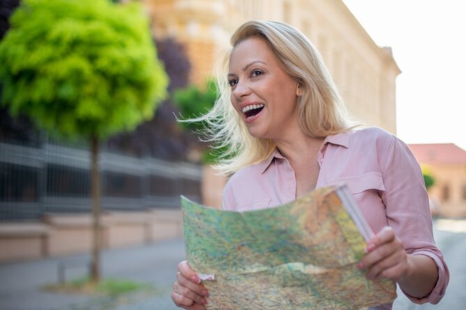 From Grove Arcade to Pack Square: Asheville Walking Tour - Visit Iconic Landmarks and Murals