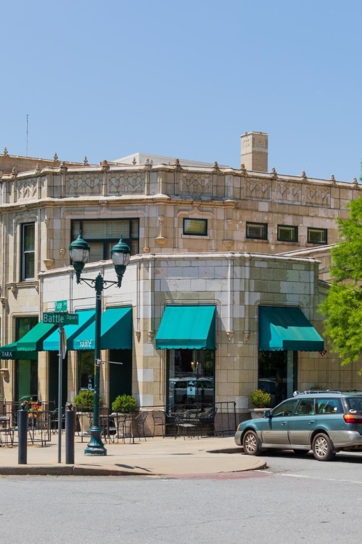 From Grove Arcade to Pack Square Asheville Walking Tour - Booking Information