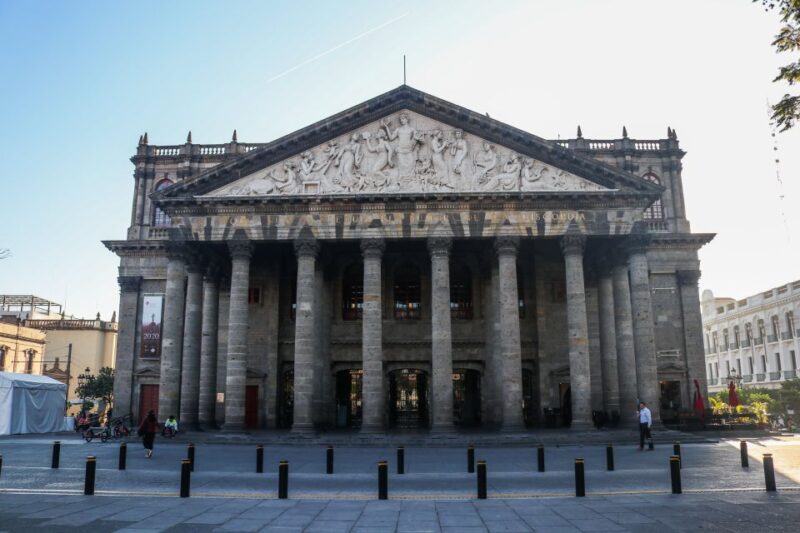 From Guadalajara: Downtown and Tlaquepaque Sightseeing Tour - Included Services