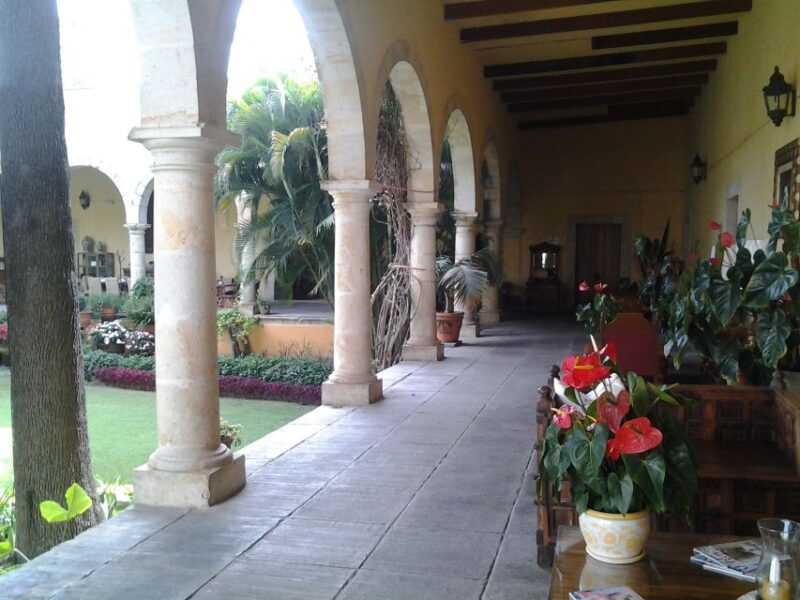 From Guadalajara: Guachimontones & Labor De Rivera Hacienda - Tour Overview