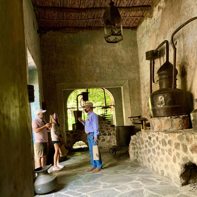 From Guadalajara: Pyramids & Jose Cuervo Tequila Tour - Frequently Asked Questions