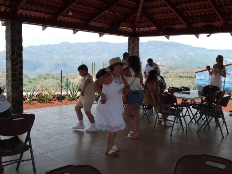 From Guadalajara: Tequila Factory and Panoramic Swing Tour - Customer Feedback