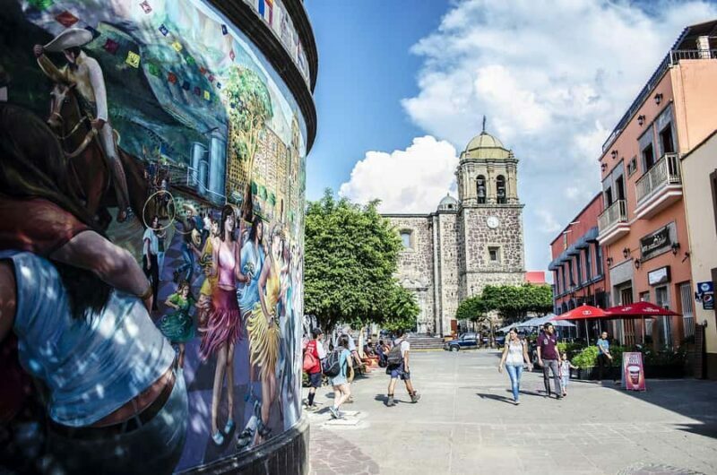 From Guadalajara: Tequila Tour: Tasting Experience & Lunch - Key Points