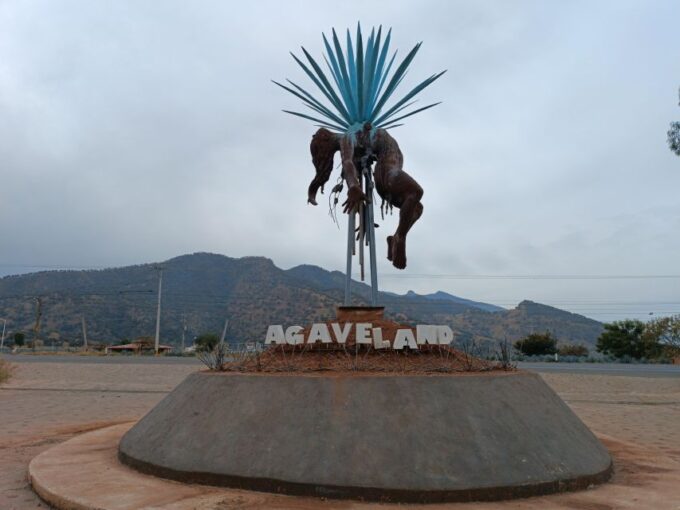 From Guadalajara: Tequila Tour With Tastings - Exploring Tequila Town