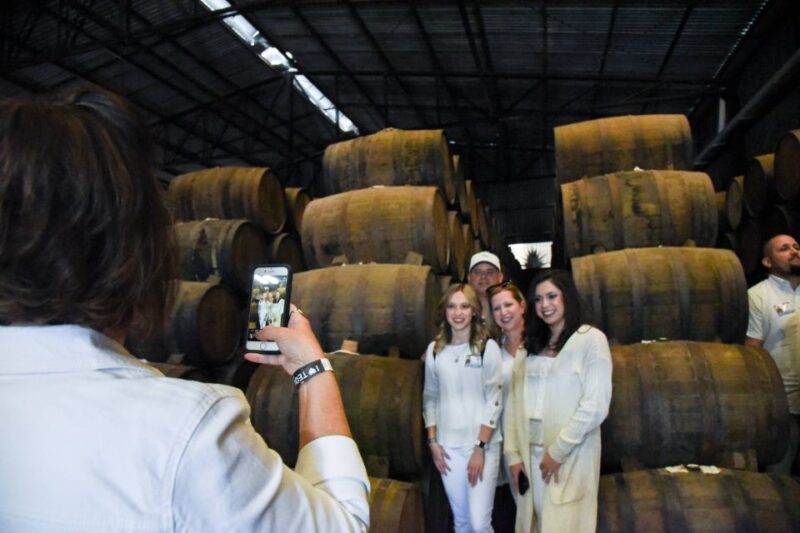 From Guadalajara: Tequila Trail Tour With Tasting - Itinerary and Highlights