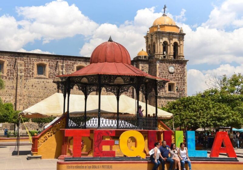 From Guadalajara: Tequila Trail Tour With Tasting - Activities and Experiences