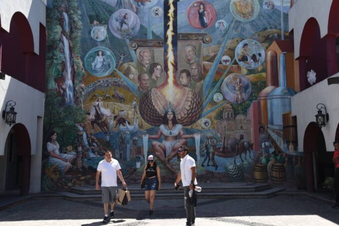From Guadalajara: Tequila Trail Tour With Tasting - Booking and Cancellation Policy