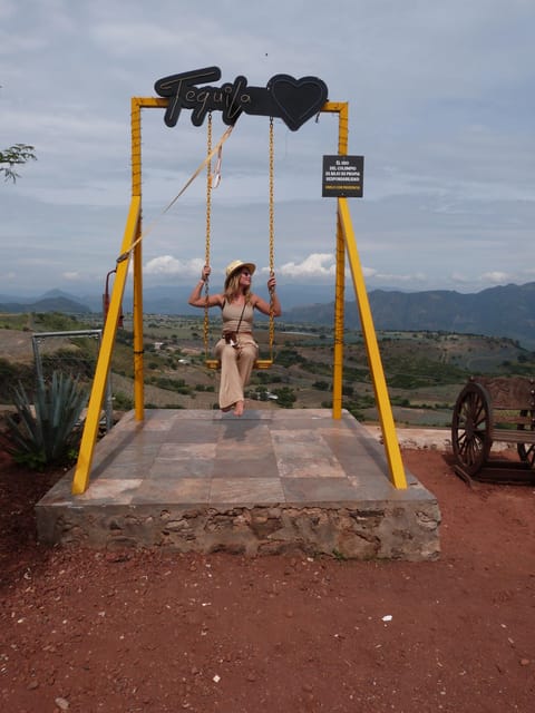 From Guadalajara: VIP Tequila Tour - Key Points