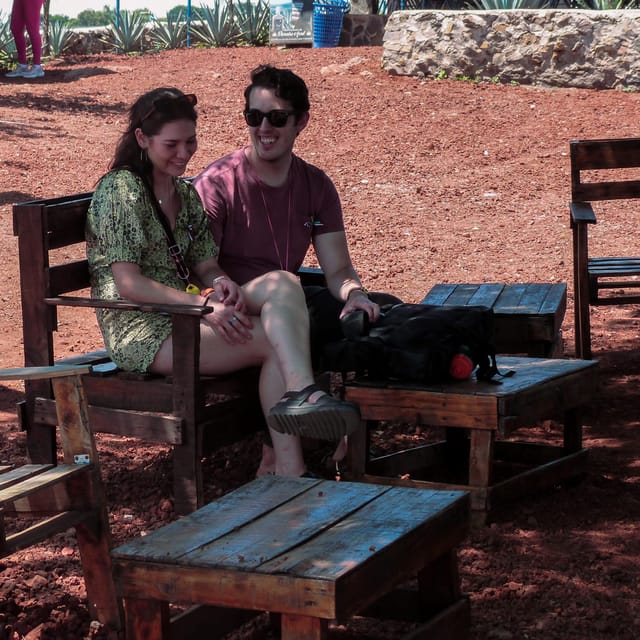 From Guadalajara: VIP Tequila Tour - Included Activities