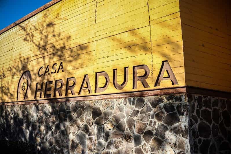 From Guadalajara: Visiting Hacienda Casa Herradura. Unique! - Tequila Factory Tour