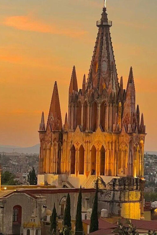 From Guanajuato: Dolores Hidalgo and San Miguel Public Tour - Key Points