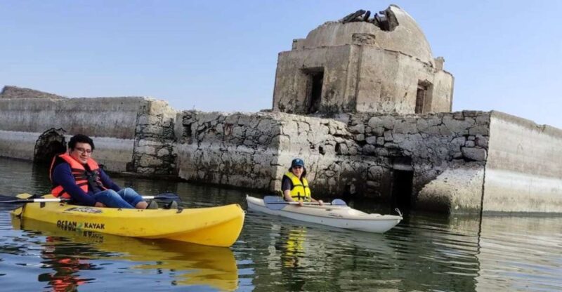 From Guanajuato: Presa La Purisima Park Kayak Tour - Key Points