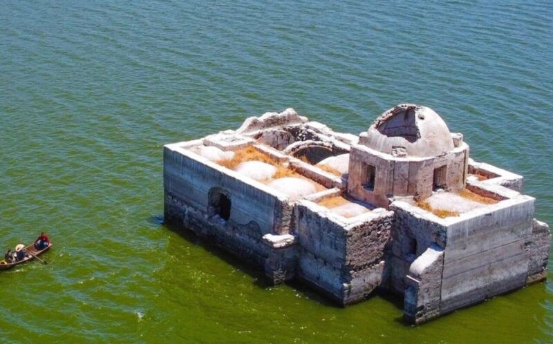 From Guanajuato: Presa La Purisima Park Kayak Tour - Duration and Price