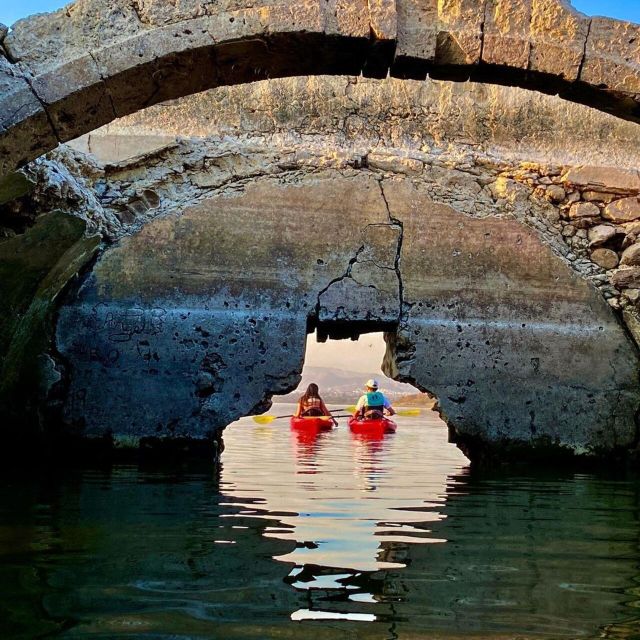 From Guanajuato: Presa La Purisima Park Kayak Tour - Tour Highlights
