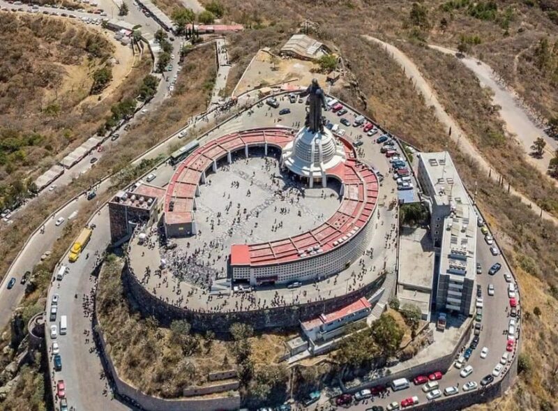 From Guanajuato: Private Tour to Christ the King - Key Points