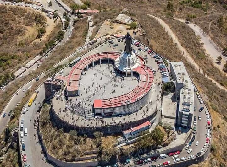 From Guanajuato: Private Tour to Christ the King - Guides and Transportation