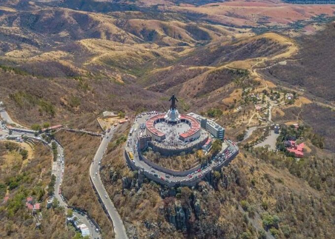 From Guanajuato: Private Tour to Christ the King - Breathtaking Views From Cubilete Hill