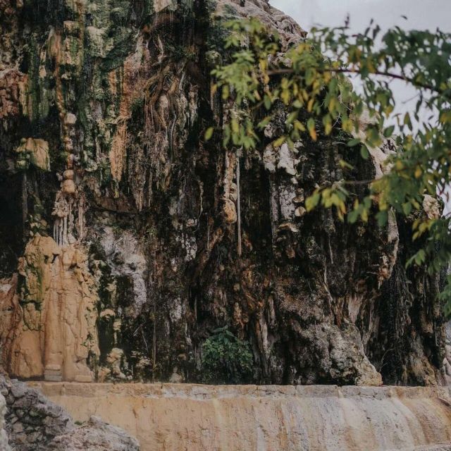 From Guanajuato: Tolantongo Caves Guided Private Tour - Cancellation Policy